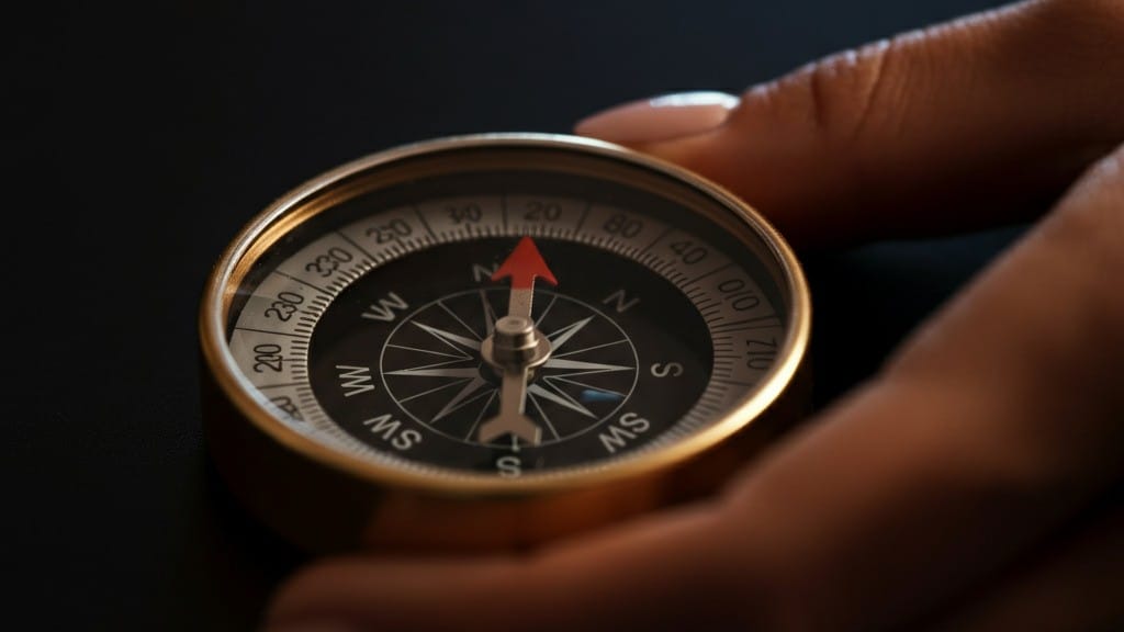 Leaders compass