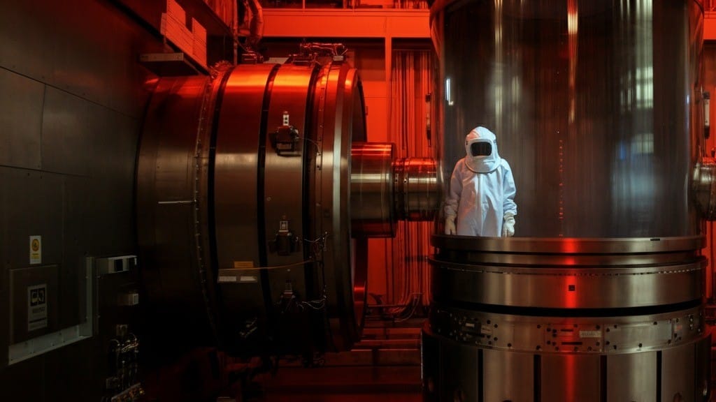 Nuclear power