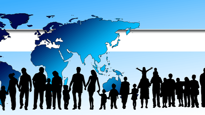 Population growth