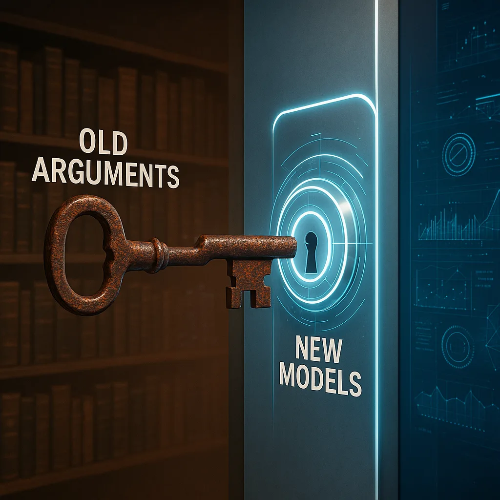 Old cliches for new paradigms 2