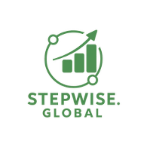 Stepwise Global Logo